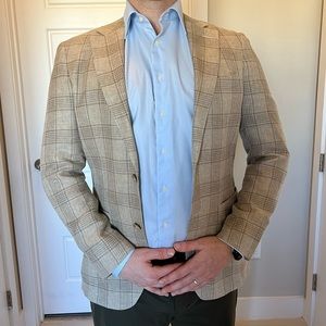Ermenegildo Zegna Suit Supply Jacket